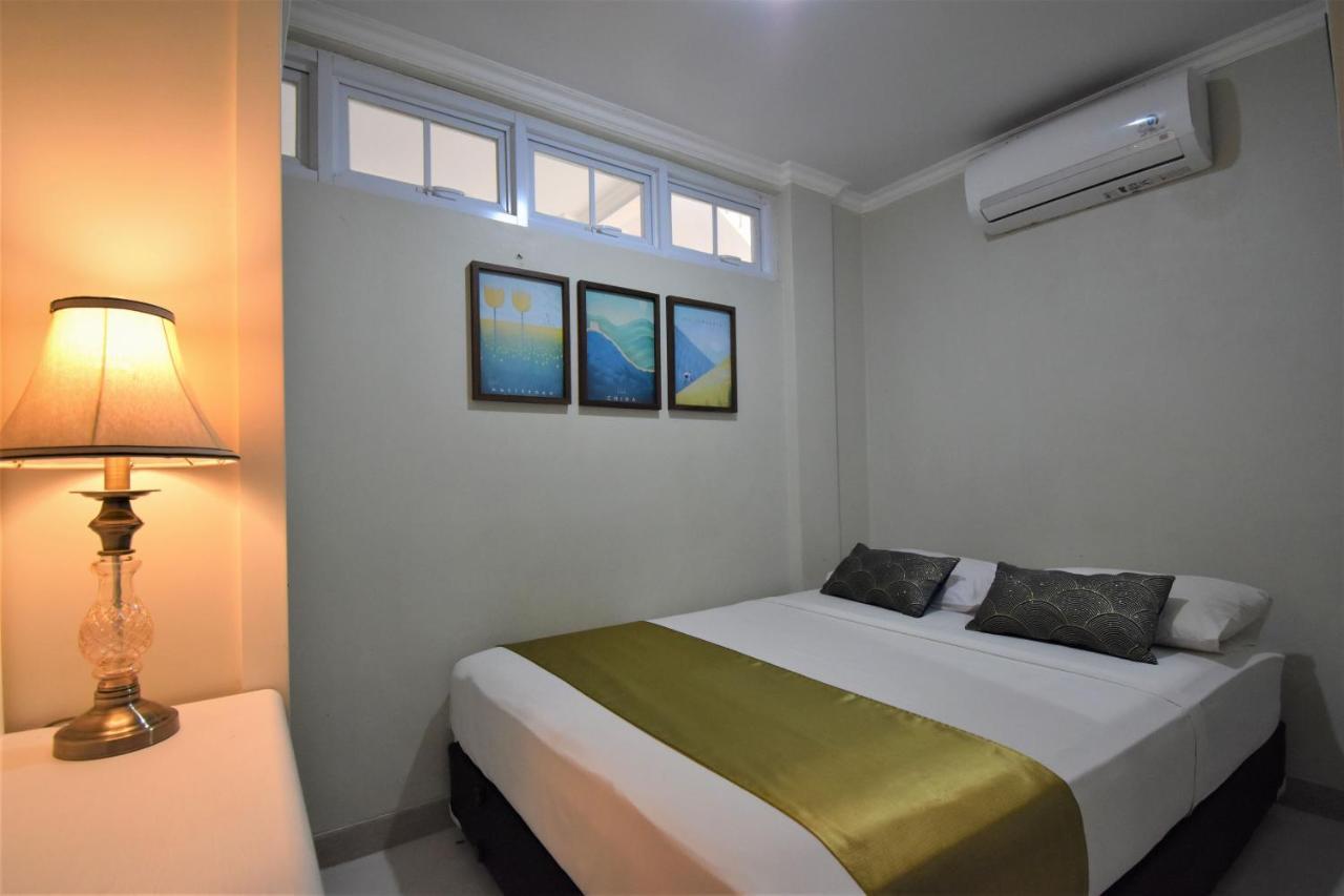 Nest Residence Jakarta Extérieur photo