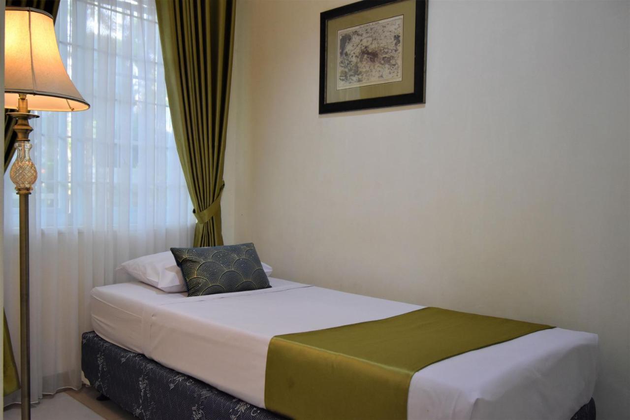 Nest Residence Jakarta Extérieur photo