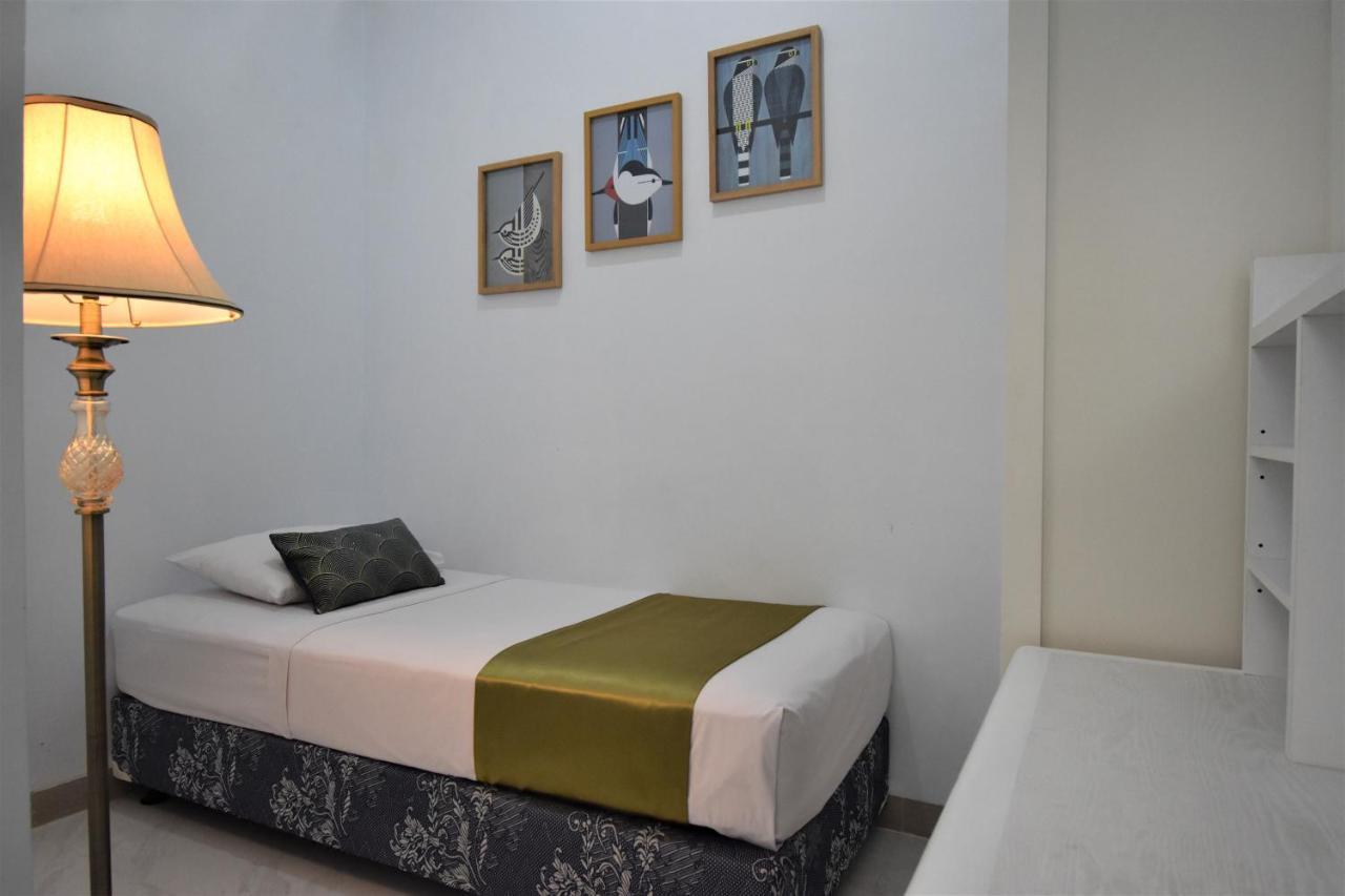 Nest Residence Jakarta Extérieur photo