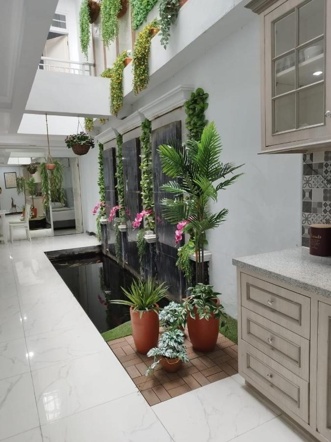 Nest Residence Jakarta Extérieur photo
