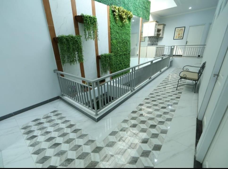 Nest Residence Jakarta Extérieur photo